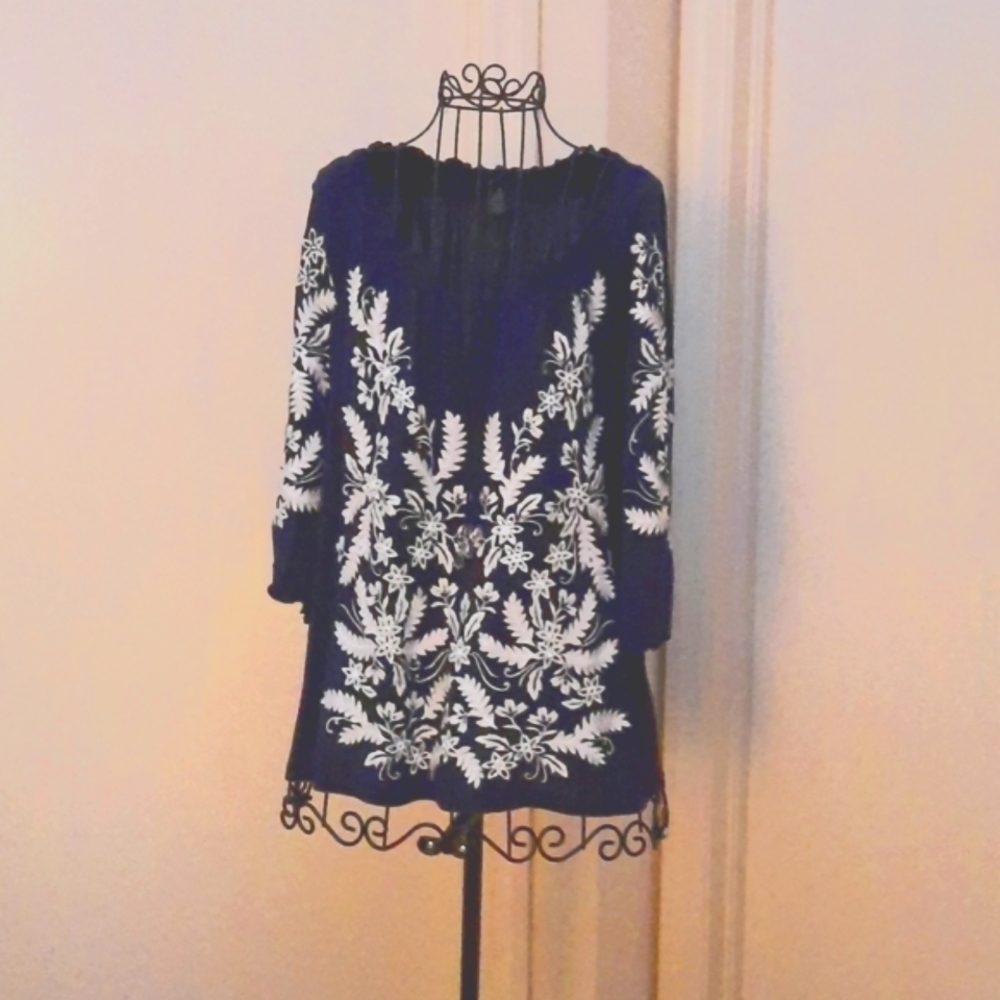 INC blouse